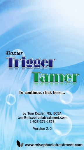 Misophonia Trigger Tamer Plus