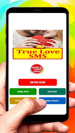 True Love SMS Text Message