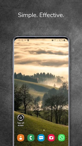 Turn Off Screen