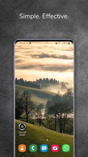 Turn Off Screen screenshot 1