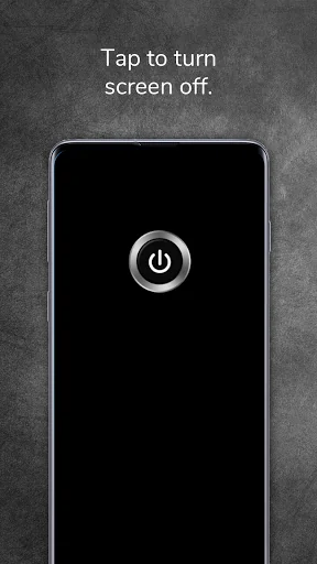 Turn Off Screen screenshot 2