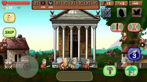 The Last Roman Village 1.0