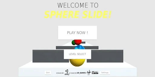 Sphere Slide