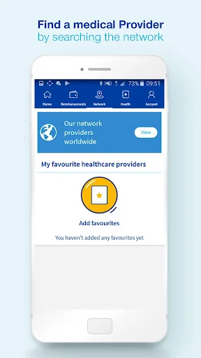 myUHC Global screenshot 3
