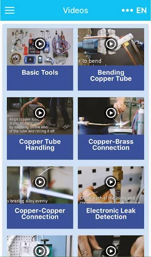 RAC Technician Video Series screenshot 2