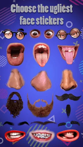 Ugly Face Photo Editor screenshot 2