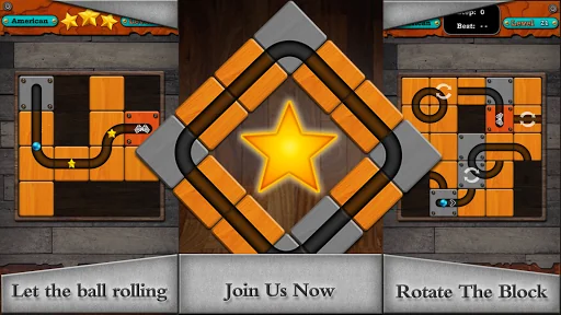 Roller The Ball : Puzzle Block screenshot 3