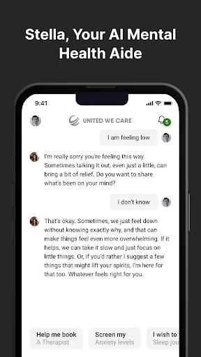 United We Care: Mental Health