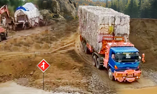 Cargo Truck 3D Truck Simulator