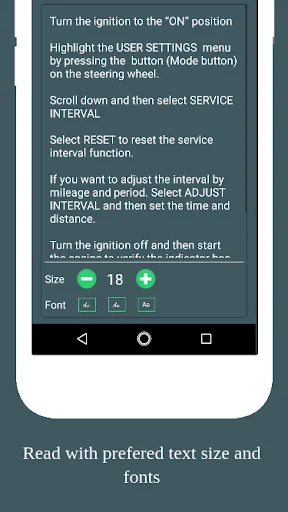 Oil Reset - Upto 2020 screenshot 4