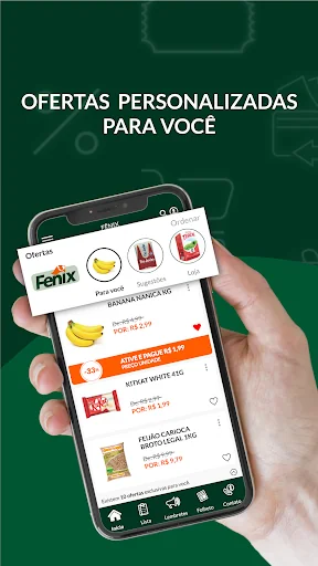 Fênix Vantagens