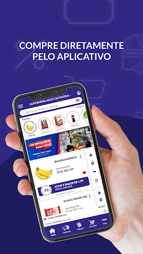 Supermercados Quitaúna