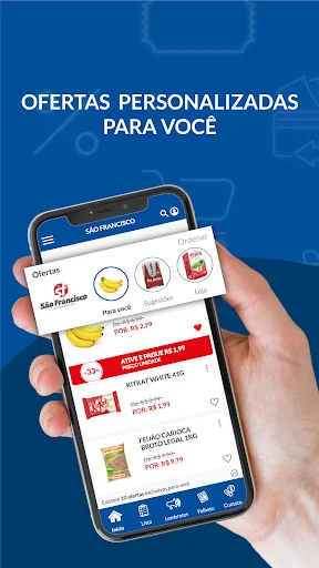 Supermercados São Francisco