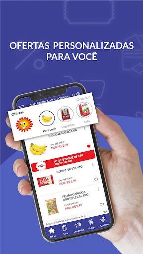 Supermercado Alvorada