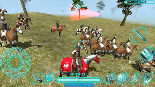 Flourishing Empires