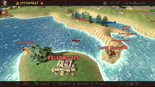Steel And Flesh screenshot 2