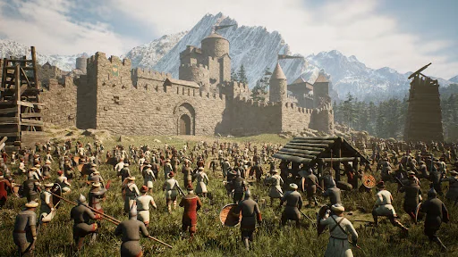 Steel And Flesh screenshot 4