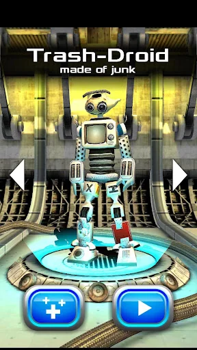 Perfect Droid