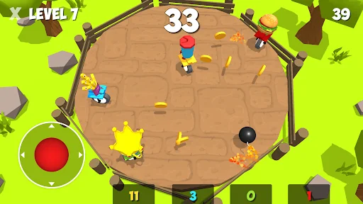 Burger King Jr Club screenshot 2