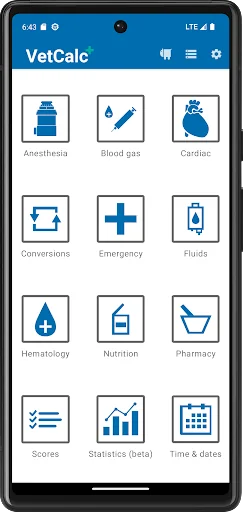 Vet Calculator Plus