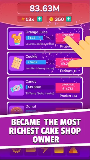 My Sweet Cake Shop - Idle Clic