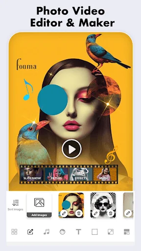 Photo Video Editor & Maker