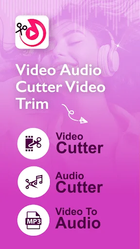 Video Audio Cutter Video Trim