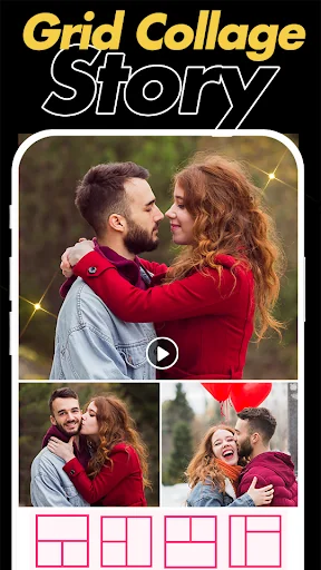 Video Collage Maker Studio screenshot 1