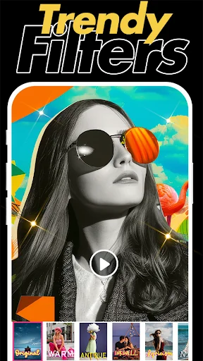 Video Collage Maker Studio screenshot 3
