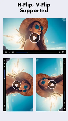 Video Rotate : Video Flip screenshot 3