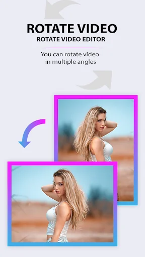 Video Rotate : Video Flip screenshot 4