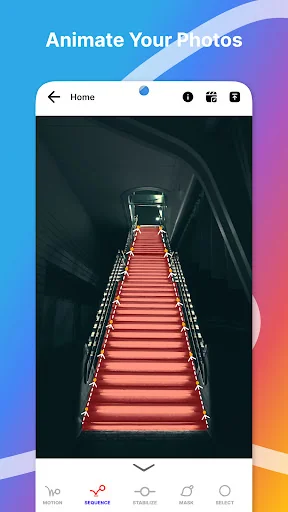 Photo Motion Effects