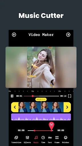 Photo Video Maker With Music