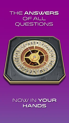 Alethiometer Magic Oracle