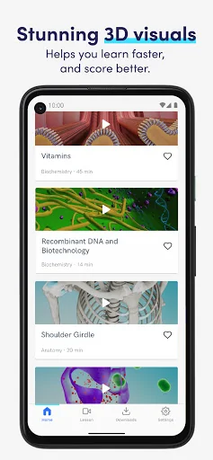 MediMagic - 3D medical learnin