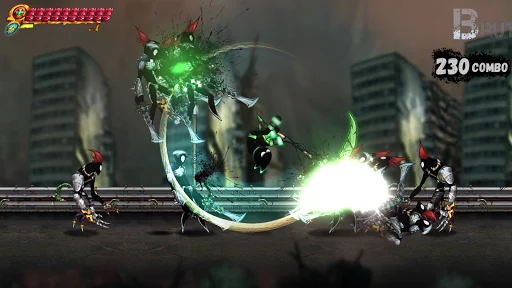 Demons Must Die screenshot 1
