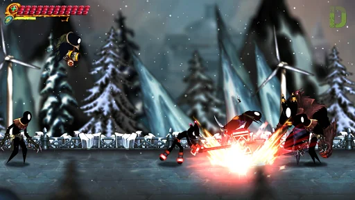 Demons Must Die screenshot 3