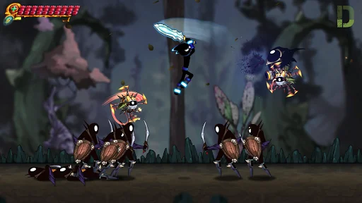 Demons Must Die screenshot 4