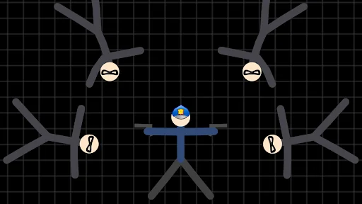 Stickman Warriors