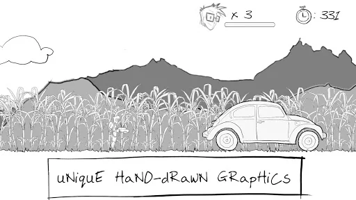 dRaWN adVENTures- Mauritius