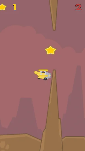 Tappy Plane offline game