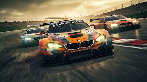 3D Car Racing Drift screenshot 3