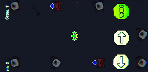 Space Yard Dodge: The Ultimate