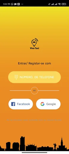 Viva Taxi screenshot 2