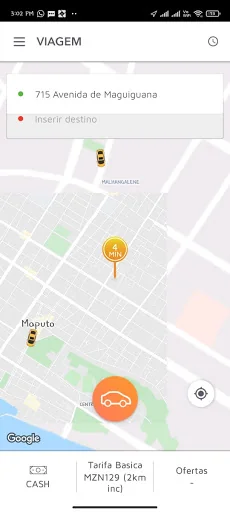 Viva Taxi screenshot 3