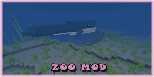 Mod Zoo Craft Minecraft screenshot 4