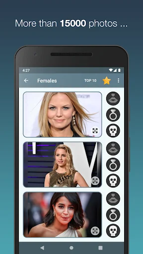 F, Marry, Kill! screenshot 1