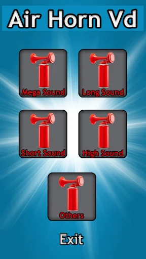 Air Horn Vd