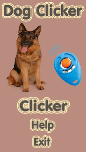 Dog Clicker, Trainer