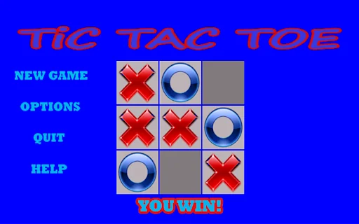 Tic Tac Toe